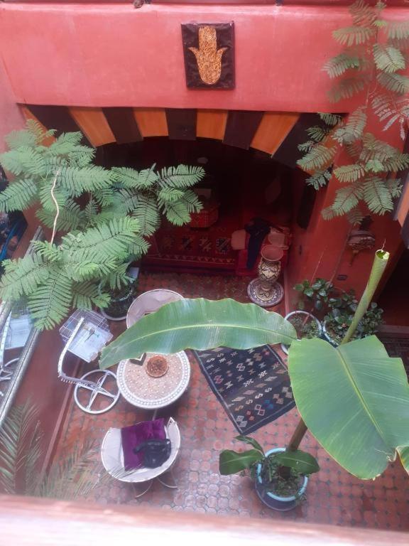 Riad Hanafi Marrakesh Ngoại thất bức ảnh