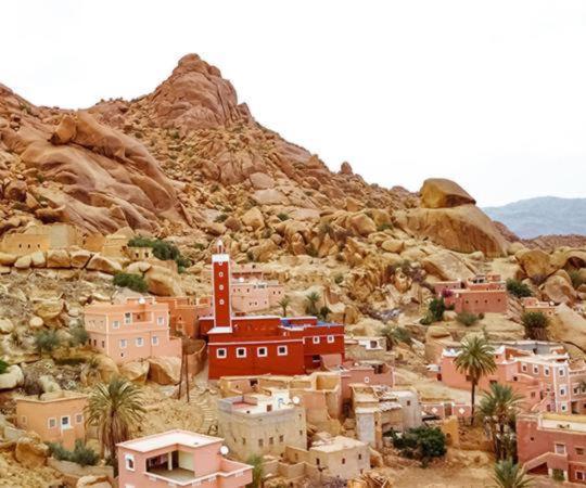 Riad Hanafi Marrakesh Ngoại thất bức ảnh